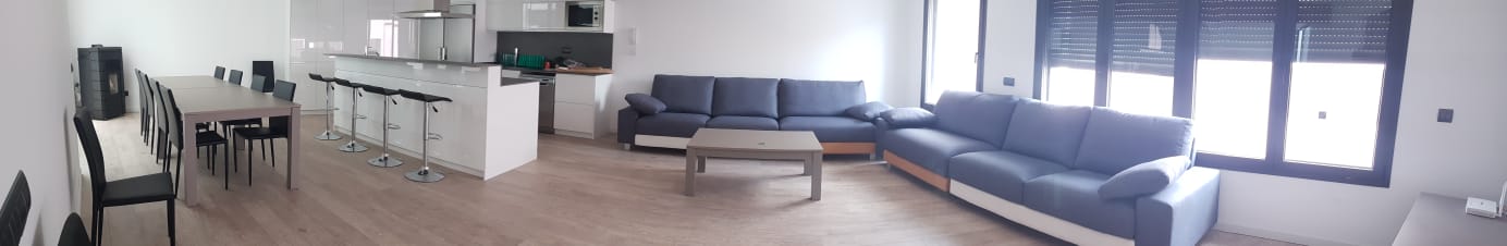 casa AI interior 2019